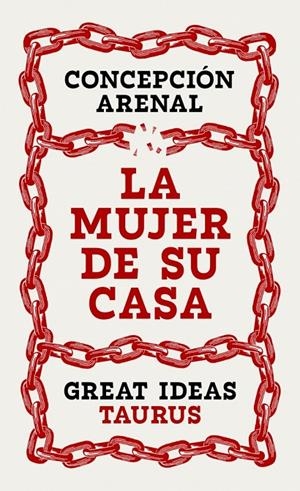 MUJER DE SU CASA (SERIE GREAT IDEAS) | 9788430627950 | ARENAL, CONCEPCIÓN