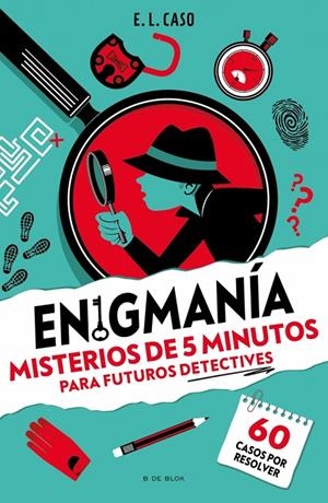 ENIGMANÍA | 9788410269583 | CASO, E.L.