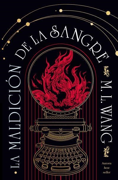 MALDICIÓN DE LA SANGRE | 9788410085275 | WANG, M. L.