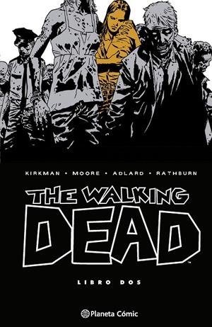 WALKING DEAD, THE Nº 02/08 | 9788410471122 | KIRKMAN, ROBERT/ADLARD, CHARLIE