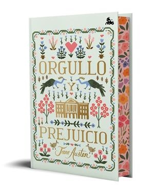 ORGULLO Y PREJUICIO | 9788467077834 | AUSTEN, JANE