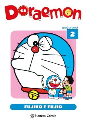 DORAEMON Nº 02/15 (CATALÀ) | 9788411618991 | FUJIO, FUJIKO F.