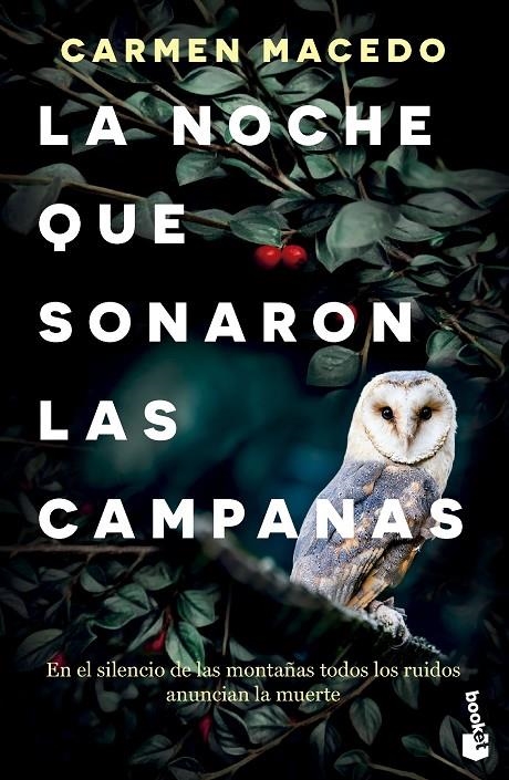 NOCHE QUE SONARON LAS CAMPANAS, LA | 9788410140271 | MACEDO, CARMEN