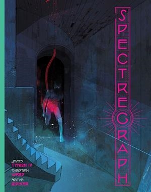 SPECTREGRAPH | 9788467977172 | JAMES TYNION IV/CHRISTIAN WARD
