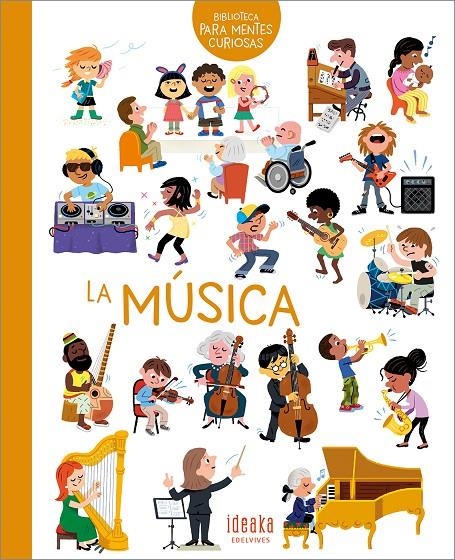 MÚSICA | 9788414062388 | DELAS, JULIE