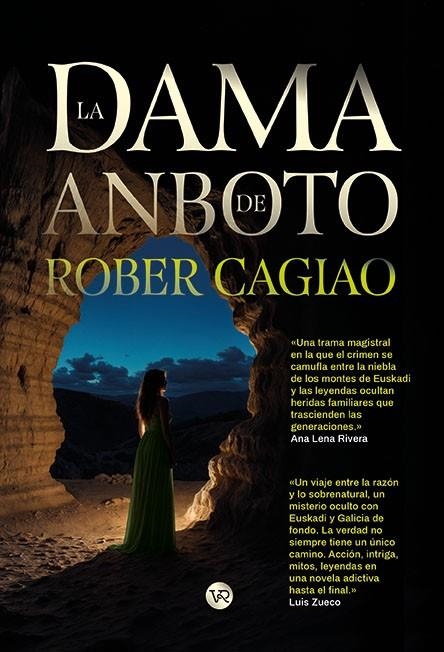 DAMA DE ANBOTO, LA | 9791387601164 | CAGIAO, ROBER