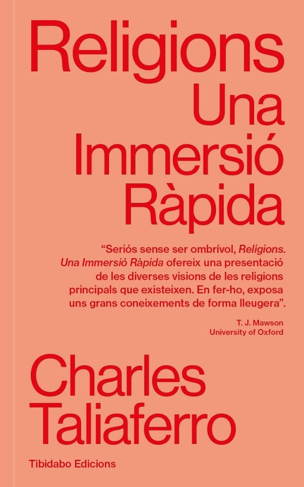 RELIGIONS | 9791387633103 | TALIAFERRO, CHARLES