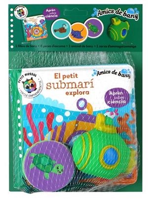 PETIT SUBMARÍ EXPLORA | 9788742556139 | AA.VV.