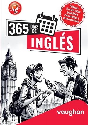 365 DÍAS DE INGLÉS | 9788419054241 | VV. AA.