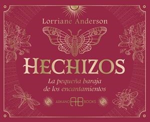 HECHIZOS | 9788419510501 | ANDERSON, LORRAINE