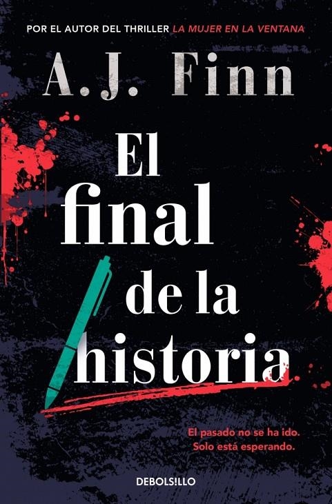 FINAL DE LA HISTORIA | 9788466379960 | FINN, A.J.