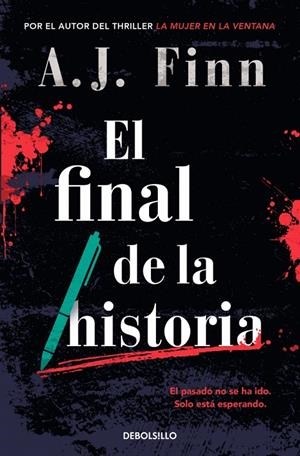 FINAL DE LA HISTORIA | 9788466379960 | FINN, A.J.