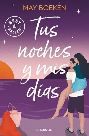 TUS NOCHES Y MIS DÍAS (MEDITERRÁNEO 2) | 9788466382601 | BOEKEN, MAY