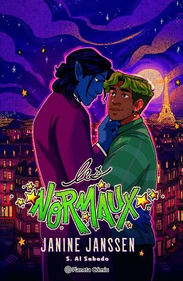 NORMAUX Nº 01, LES | 9788411619271 | JANSSEN Y S. AL SABADO, JANINE
