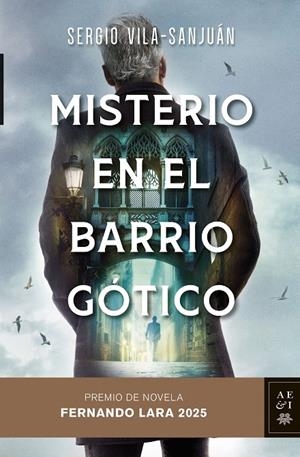 MISTERIO EN EL BARRIO GÓTICO | 9788408305910 | VILA-SANJUÁN, SERGIO