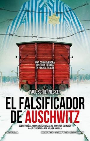 FALSIFICADOR DE AUSCHWITZ | 9788410080751 | SCHIERNECKER, PAUL