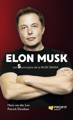ELON MUSK | 9791387796037 | DAVIDSON, PATRICK/VAN DER LOO, HANS