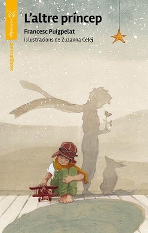 ALTRE PRÍNCEP, L' | 9788419659972 | FRANCESC PUIGPELAT