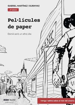 PEL·LÍCULES DE PAPER | 9788412214185 | MARTÍNEZ I SURINYAC, GABRIEL