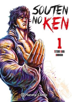 PUÑO DEL CIELO AZUL (SOUTEN NO KEN) Nº 01/14 | 9788411619073 | HARA, TETSUO