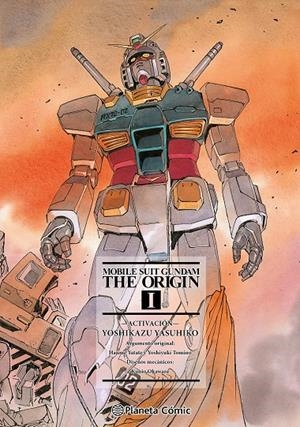 GUNDAM THE ORIGIN Nº 01 | 9788411619080 | YASUHIKO, YOSHIKAZU