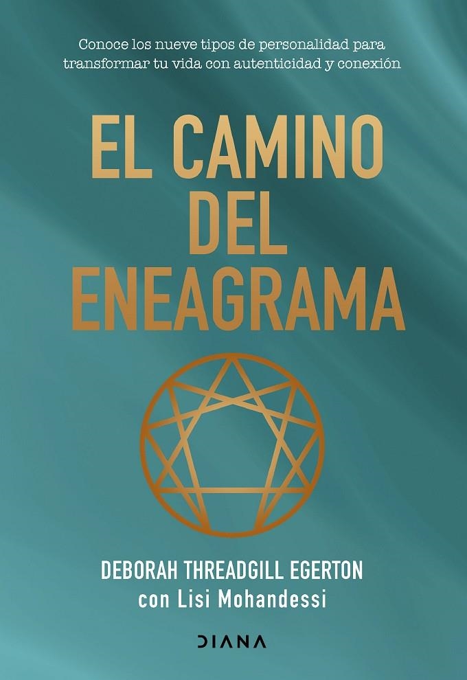 CAMINO DEL ENEAGRAMA | 9788411192620 | THREADGILL EGERTON, DEBORAH/MOHANDESSI, LISI