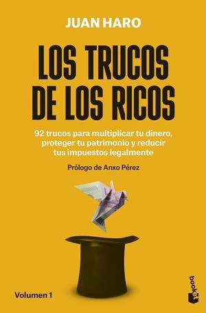 TRUCOS DE LOS RICOS | 9788423439218 | HARO, JUAN