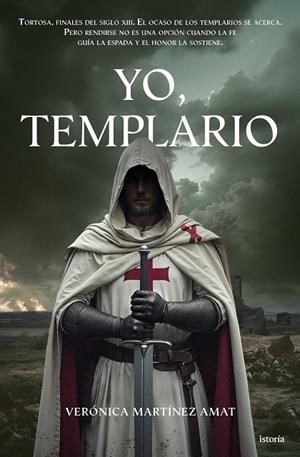 YO, TEMPLARIO | 9791387714048 | MARTÍNEZ AMAT, VERÓNICA