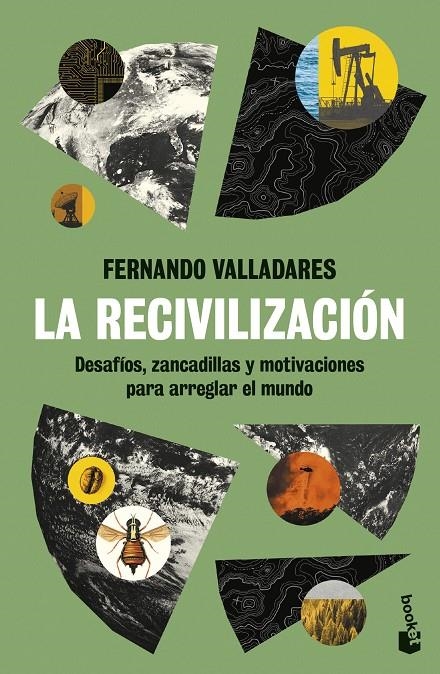 RECIVILIZACIÓN, LA | 9788423368020 | VALLADARES, FERNANDO