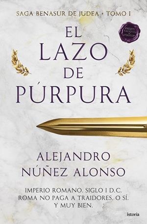LAZO DE PÚRPURA, EL | 9791387714109 | NÚÑEZ ALONSO, ALEJANDRO