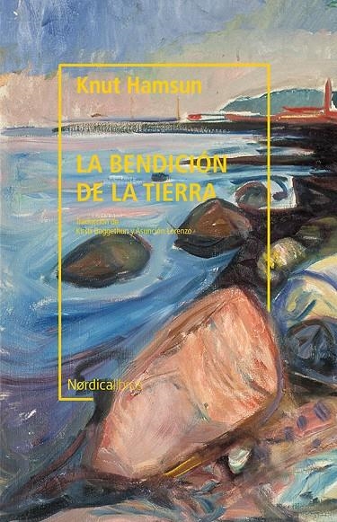 BENDICIÓN DE LA TIERRA, LA | 9788418451508 | HAMSUN, KNUT