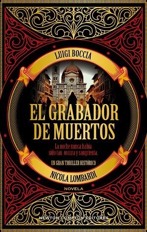 GRABADOR DE MUERTOS, EL | 9791387575229 | BOCCIA, LUIGI/LOMBARDI, NICOLA