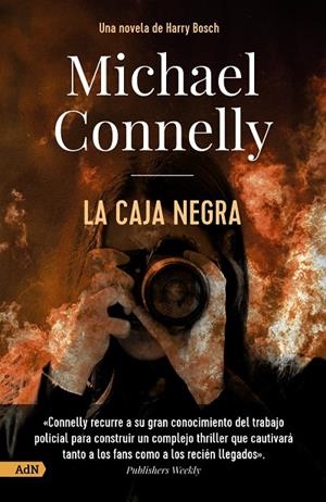 CAJA NEGRA, LA [ADN] | 9788411485234 | CONNELLY, MICHAEL