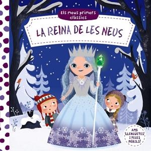 MEUS PRIMERS CLÀSSICS. LA REINA DE LES NEUS | 9788499063157 | VARIOS AUTORES