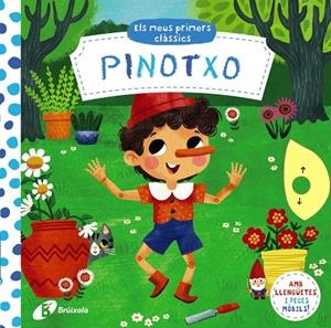 MEUS PRIMERS CLÀSSICS. PINOTXO | 9788413492209 | VARIOS AUTORES