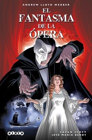 FANTASMA DE LA ÓPERA, EL | 9788418589270 | LLOYD WEBBER, ANDREW