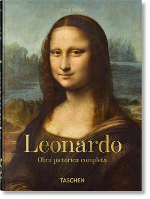 LEONARDO. OBRA PICTÓRICA COMPLETA. 45TH ED. | 9783836599887 | ZÖLLNER, FRANK