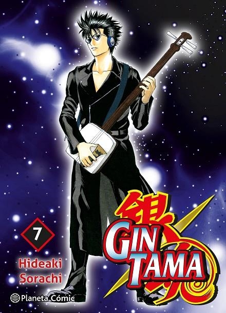GINTAMA Nº 07/26 | 9788411619394 | SORACHI, HIDEAKI