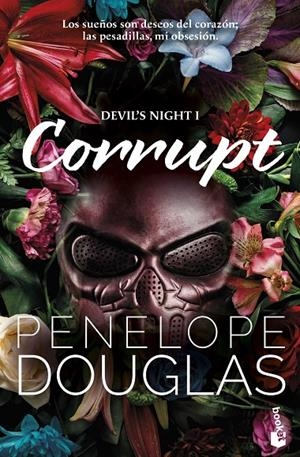 CORRUPT (DEVIL'S NIGHT, 1) | 9788408306153 | DOUGLAS, PENELOPE