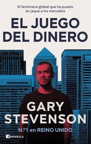 JUEGO DEL DINERO (THE TRADING GAME) | 9788411003957 | STEVENSON, GARY