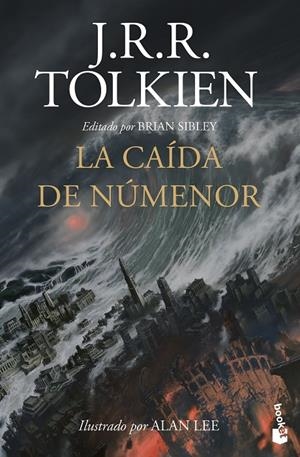 CAÍDA DE NÚMENOR | 9788445019726 | TOLKIEN, J. R. R.