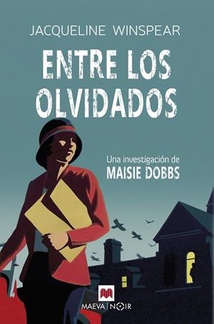 ENTRE LOS OLVIDADOS (SERIE MAISIE DOBBS 6) | 9788410260870 | WINSPEAR, JACQUELINE