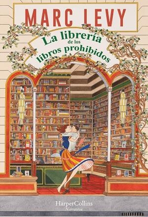 LIBRERÍA DE LOS LIBROS PROHIBIDOS | 9788419809766 | LEVY, MARC