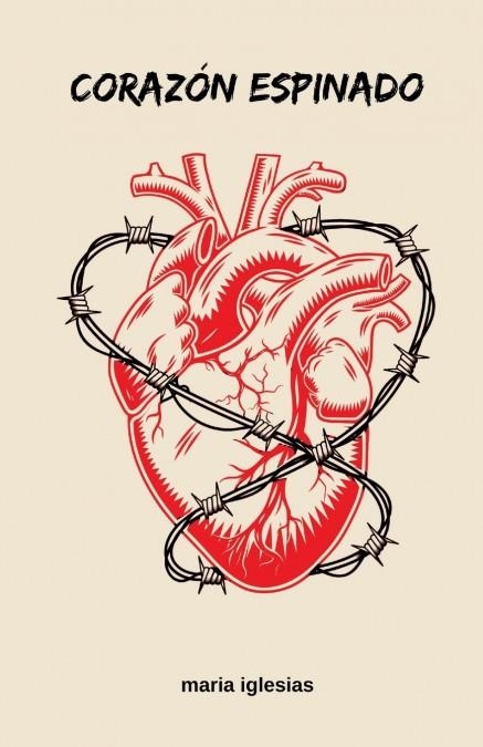 CORAZÓN ESPINADO | 9781803625751 | IGLESIAS, MARIA