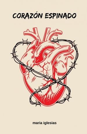 CORAZÓN ESPINADO | 9781803625751 | IGLESIAS, MARIA