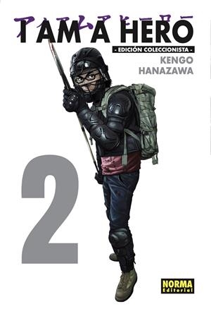 I AM A HERO. INTEGRAL 02 | 9788467974904 | KENGO HANAZAWA