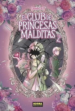 CLUB DE PRINCESAS MALDITAS 02 | 9788467977288 | LAMBCAT