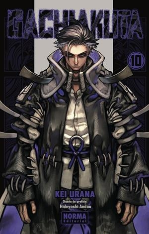 GACHIAKUTA 10 | 9788467974263 | URANA, KEI