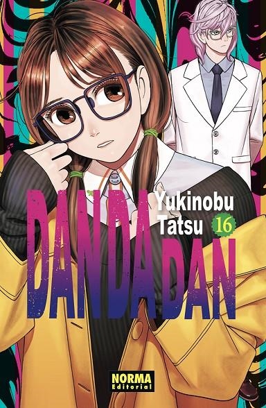 DAN DA DAN 16 | 9788467976984 | TATSU, YUKINOBU