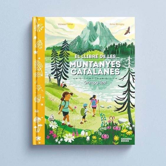 LLIBRE DE LES MUNTANYES CATALANES. | 9791399026528 | FREIXA, VANESA/MONGAY, ANNA